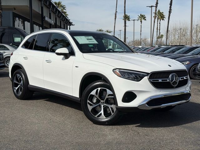 2025 Mercedes-Benz GLC 350e