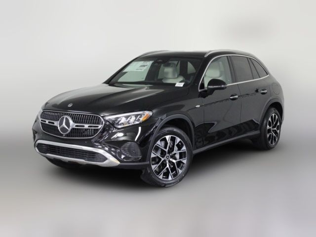 2025 Mercedes-Benz GLC 350e