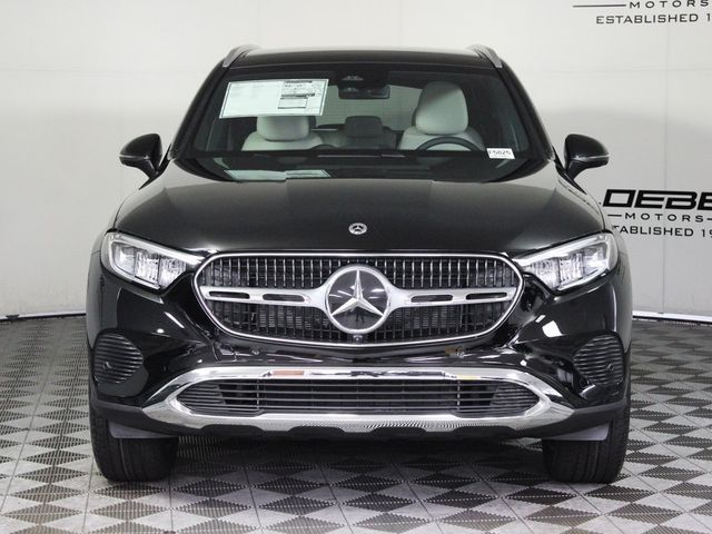 2025 Mercedes-Benz GLC 350e
