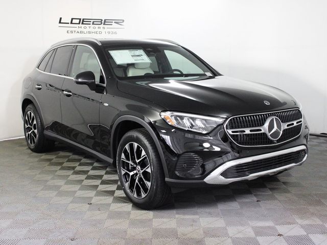 2025 Mercedes-Benz GLC 350e