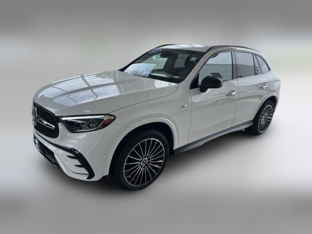 2025 Mercedes-Benz GLC 350e
