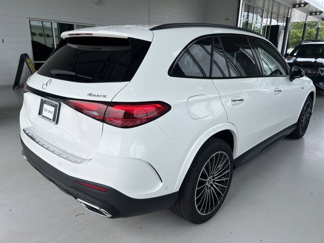 2025 Mercedes-Benz GLC 350e