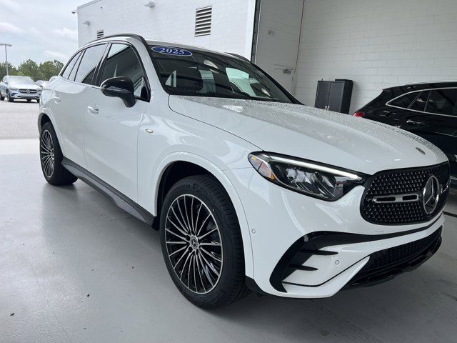 2025 Mercedes-Benz GLC 350e
