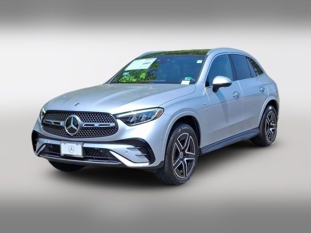 2025 Mercedes-Benz GLC 350e