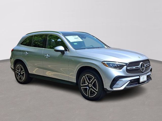 2025 Mercedes-Benz GLC 350e