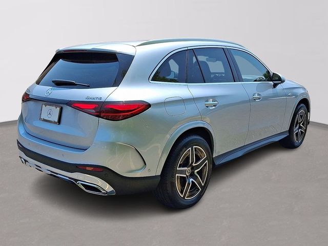 2025 Mercedes-Benz GLC 350e