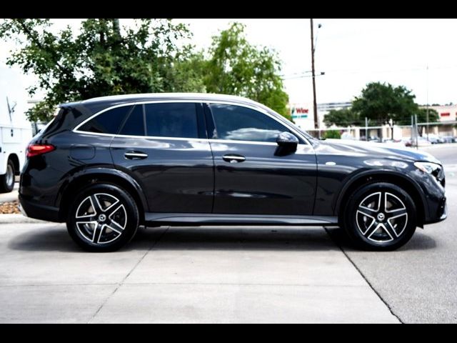 2025 Mercedes-Benz GLC 350e