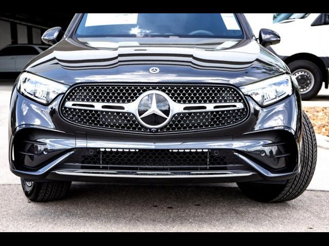 2025 Mercedes-Benz GLC 350e