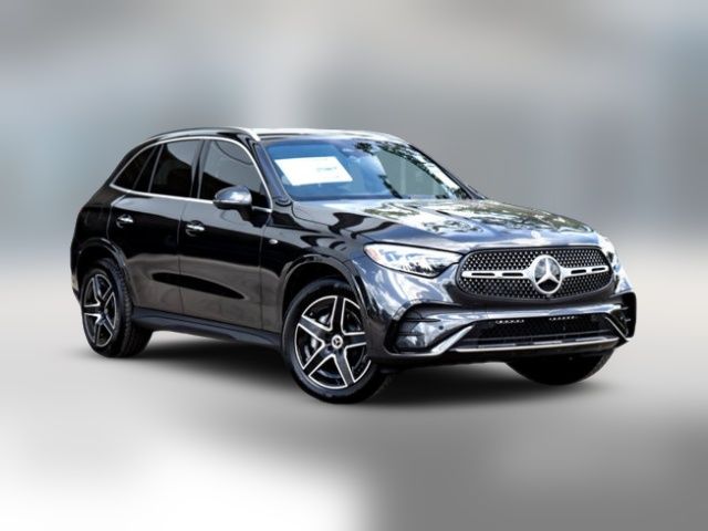 2025 Mercedes-Benz GLC 350e