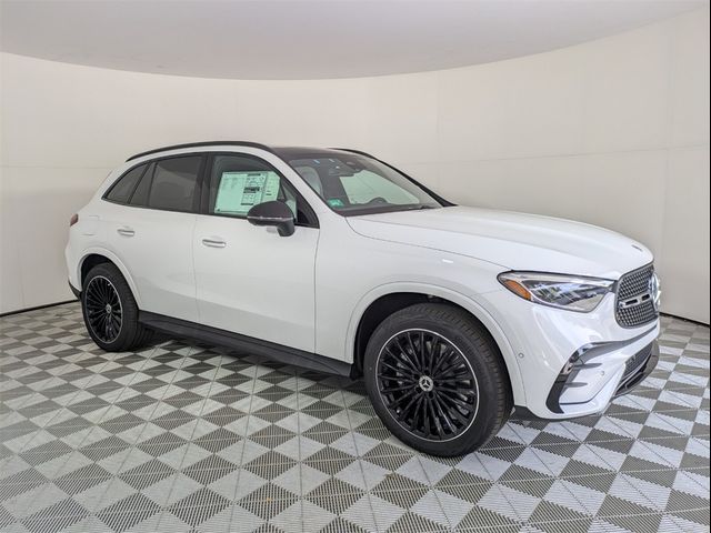 2025 Mercedes-Benz GLC 350e