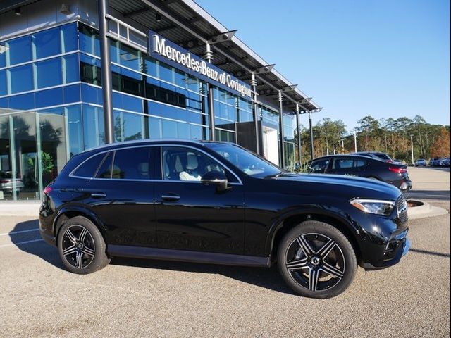 2025 Mercedes-Benz GLC 350e