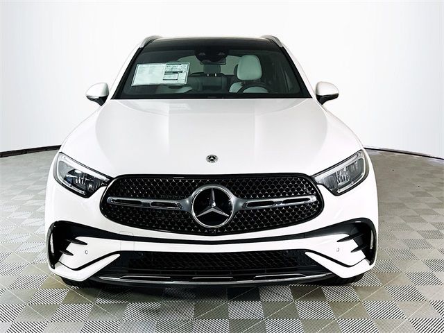 2025 Mercedes-Benz GLC 350e