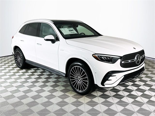 2025 Mercedes-Benz GLC 350e