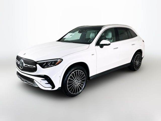 2025 Mercedes-Benz GLC 350e
