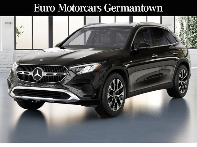 2025 Mercedes-Benz GLC 350e