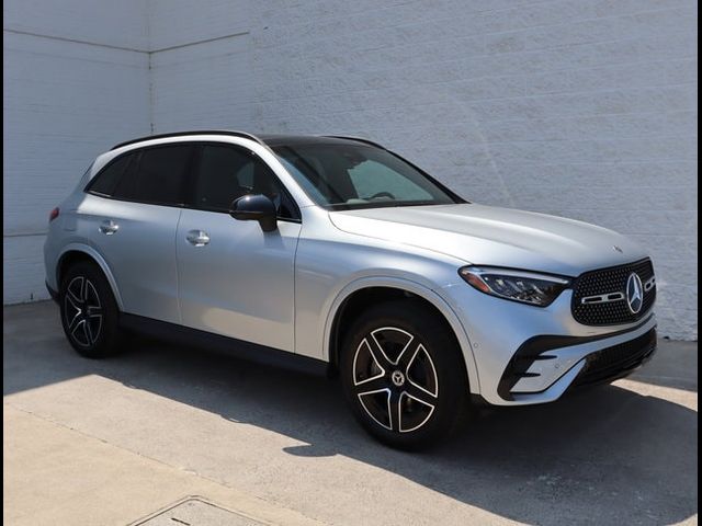 2025 Mercedes-Benz GLC 350e