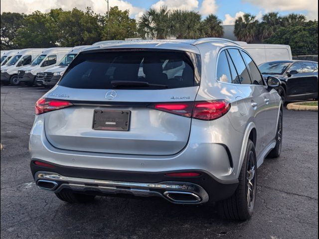 2025 Mercedes-Benz GLC 350e