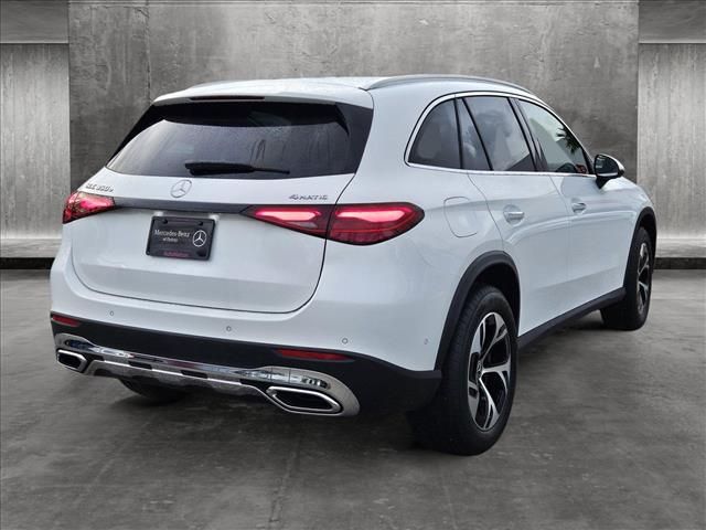 2025 Mercedes-Benz GLC 350e