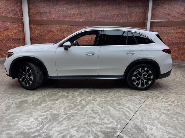 2025 Mercedes-Benz GLC 350e