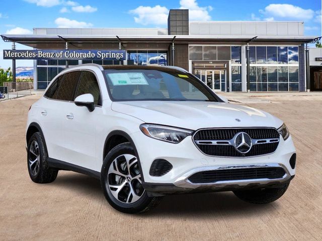 2025 Mercedes-Benz GLC 350e