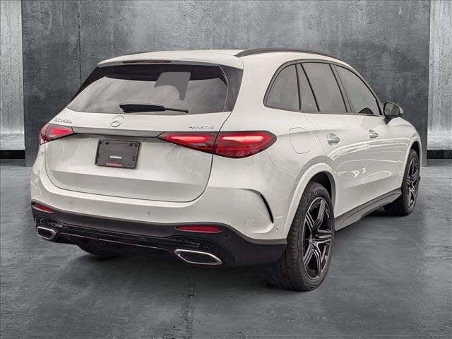 2025 Mercedes-Benz GLC 350e
