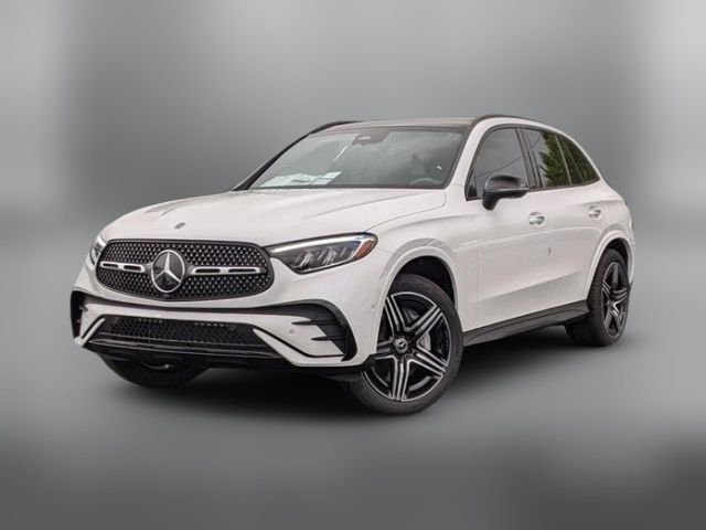 2025 Mercedes-Benz GLC 350e