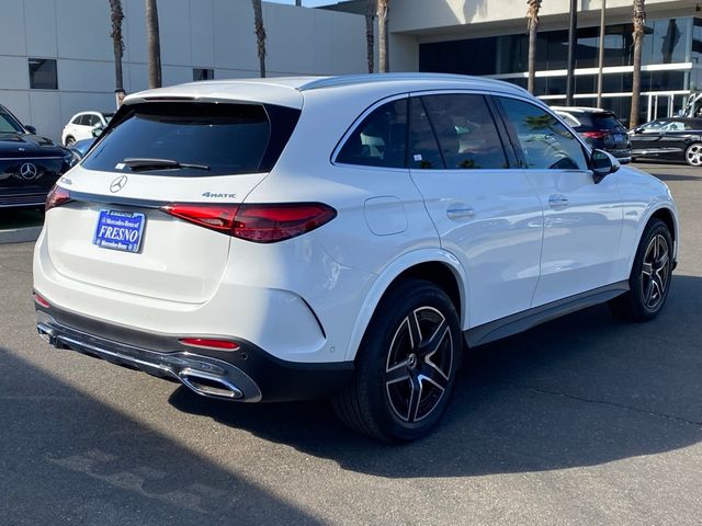 2025 Mercedes-Benz GLC 350e