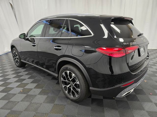 2025 Mercedes-Benz GLC 350e