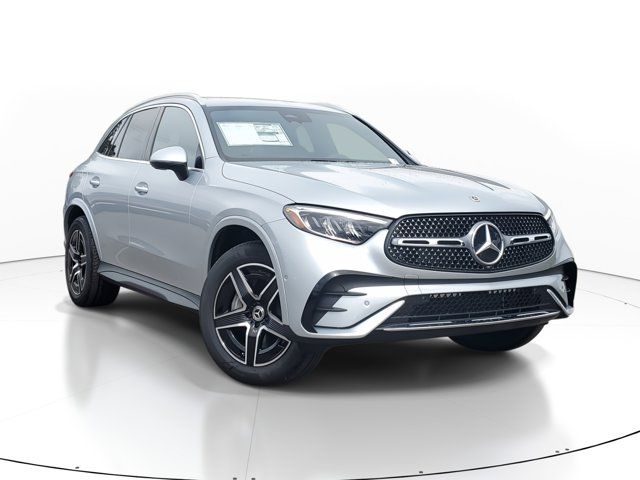 2025 Mercedes-Benz GLC 350e