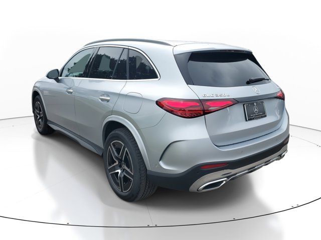 2025 Mercedes-Benz GLC 350e