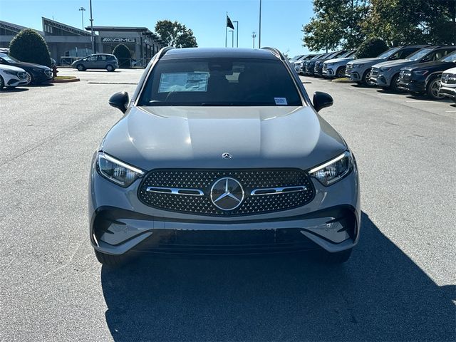 2025 Mercedes-Benz GLC 350e