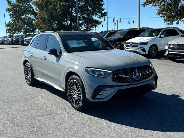 2025 Mercedes-Benz GLC 350e