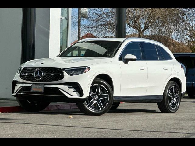 2025 Mercedes-Benz GLC 350e