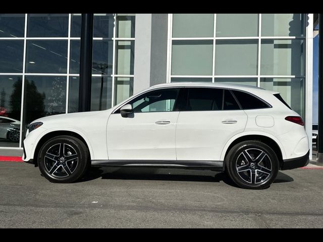 2025 Mercedes-Benz GLC 350e