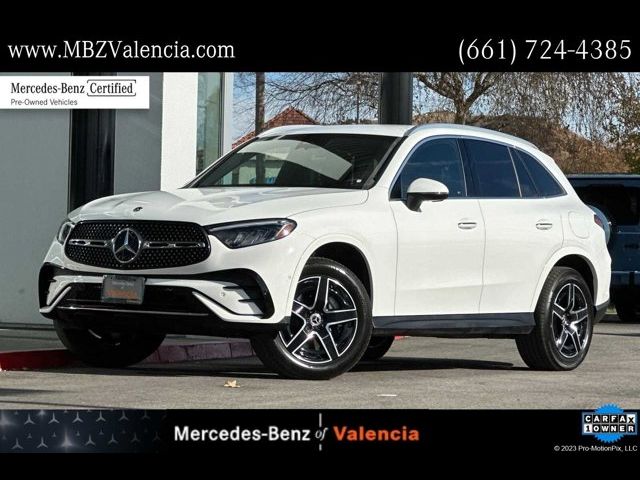 2025 Mercedes-Benz GLC 350e