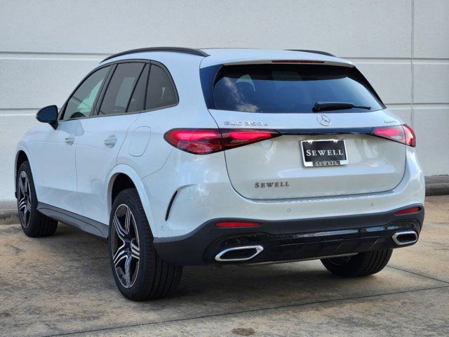 2025 Mercedes-Benz GLC 350e