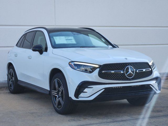 2025 Mercedes-Benz GLC 350e