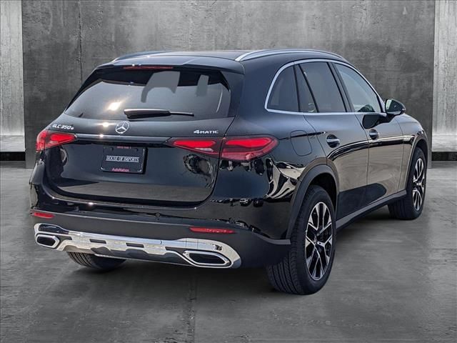 2025 Mercedes-Benz GLC 350e