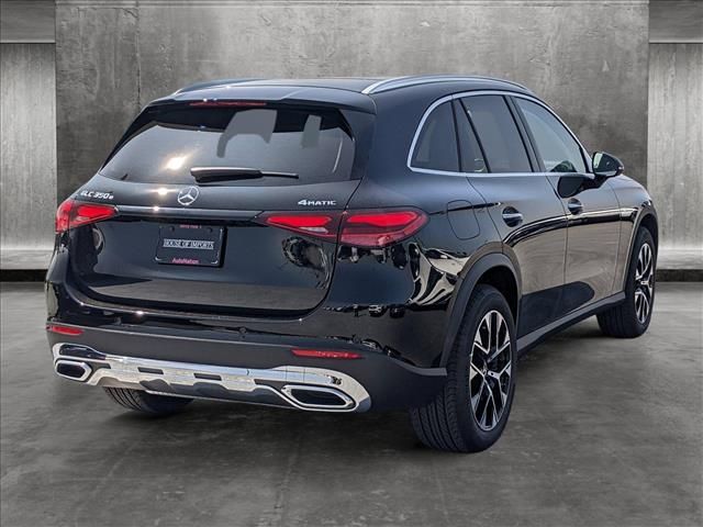 2025 Mercedes-Benz GLC 350e