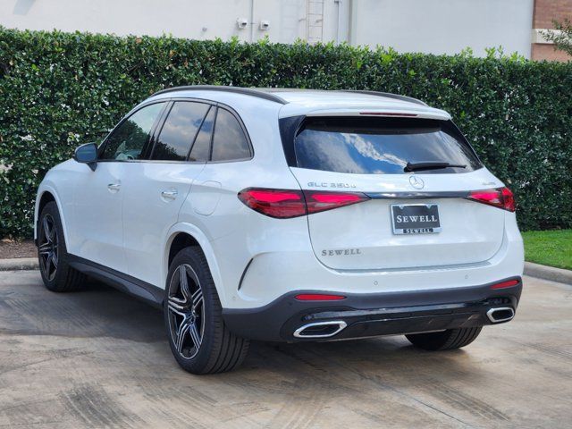 2025 Mercedes-Benz GLC 350e