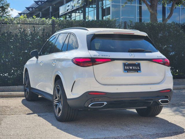 2025 Mercedes-Benz GLC 350e