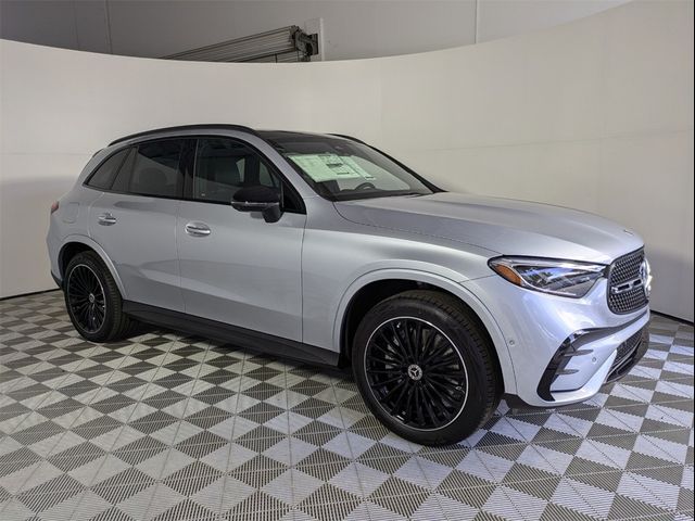 2025 Mercedes-Benz GLC 350e