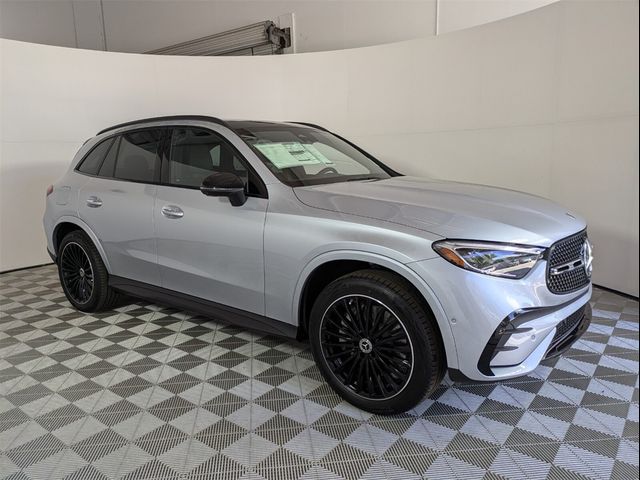 2025 Mercedes-Benz GLC 350e