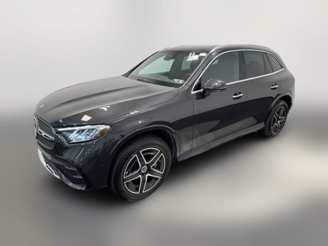 2025 Mercedes-Benz GLC 350e