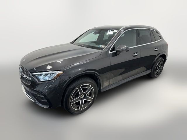 2025 Mercedes-Benz GLC 350e