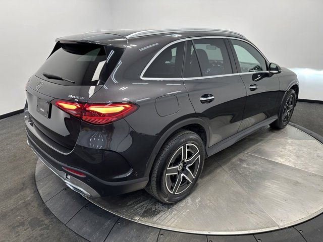 2025 Mercedes-Benz GLC 350e