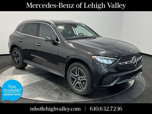 2025 Mercedes-Benz GLC 350e