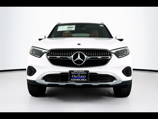 2025 Mercedes-Benz GLC 350e