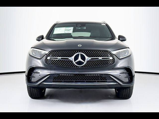 2025 Mercedes-Benz GLC 350e