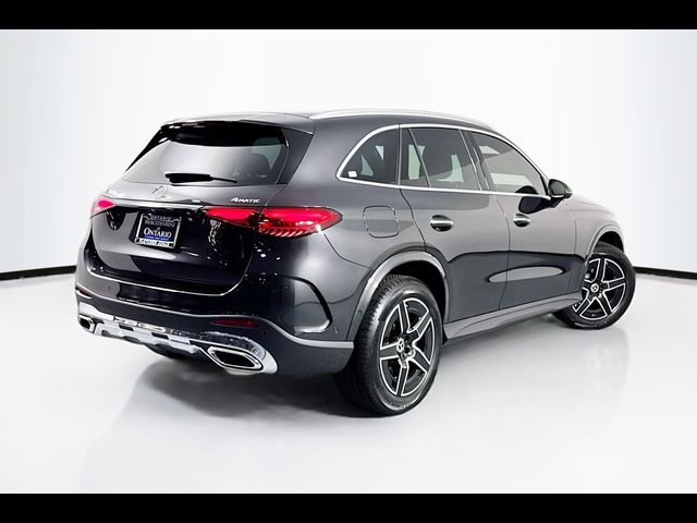 2025 Mercedes-Benz GLC 350e